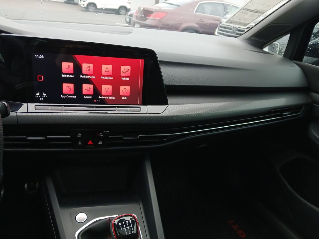 Used 2022 Volkswagen GTI SE image 18