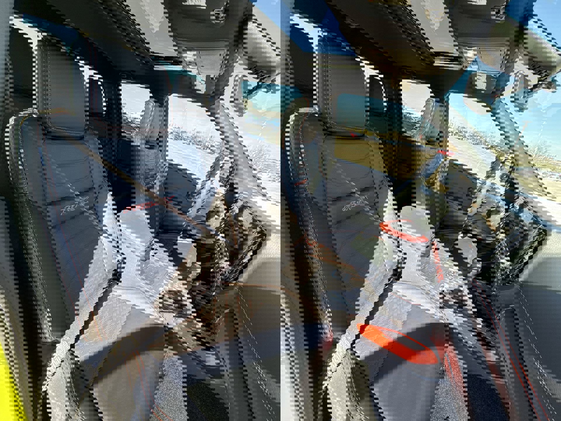 Used 2026 Nissan Frontier PRO-4X w/ Pro Premium Package image 25