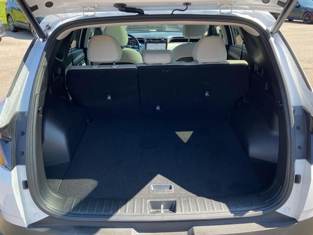 Used 2023 Hyundai Tucson SEL image 26