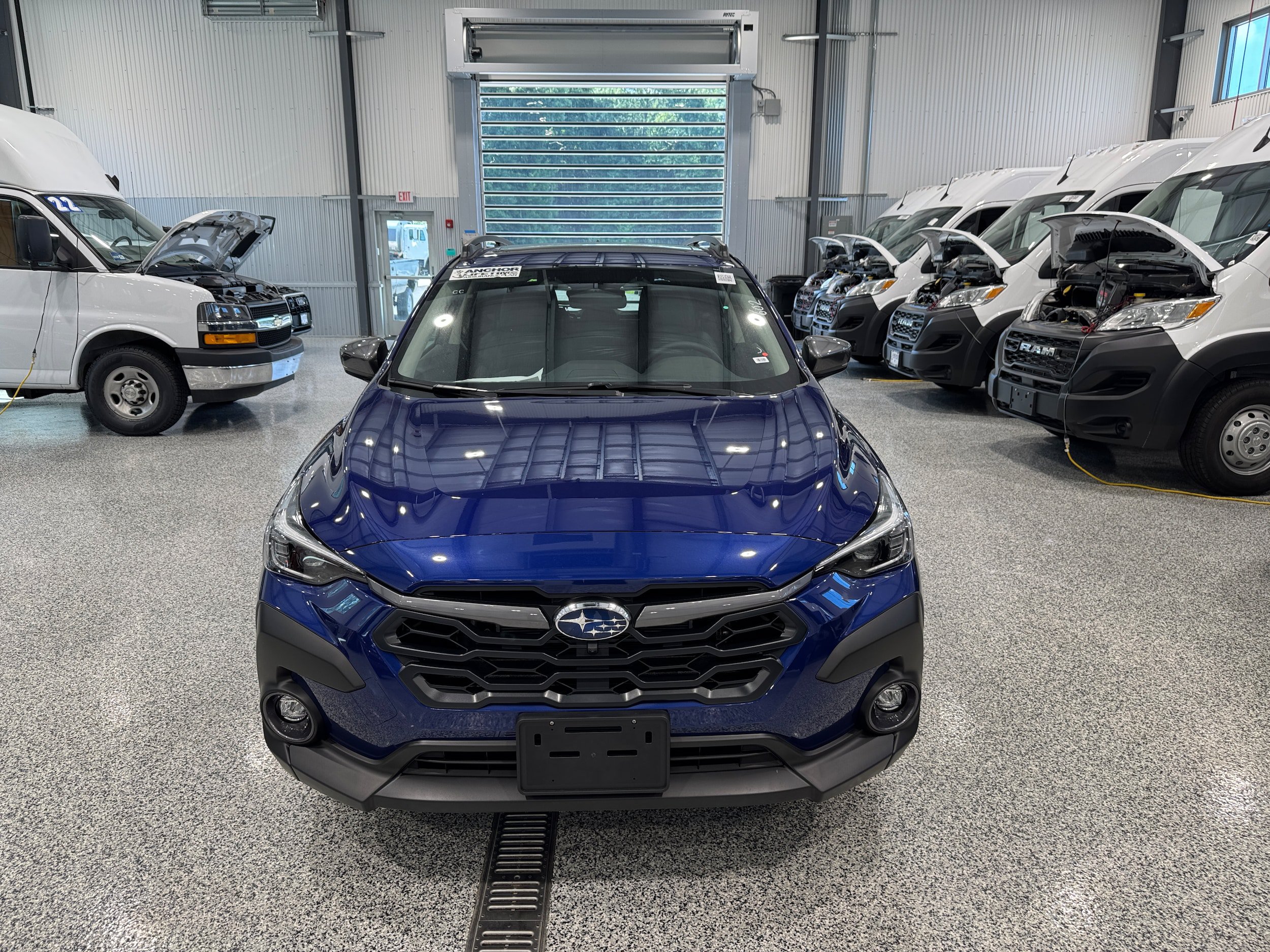 New 2026 Subaru Crosstrek 2.5i Limited AWD/4WD image 3