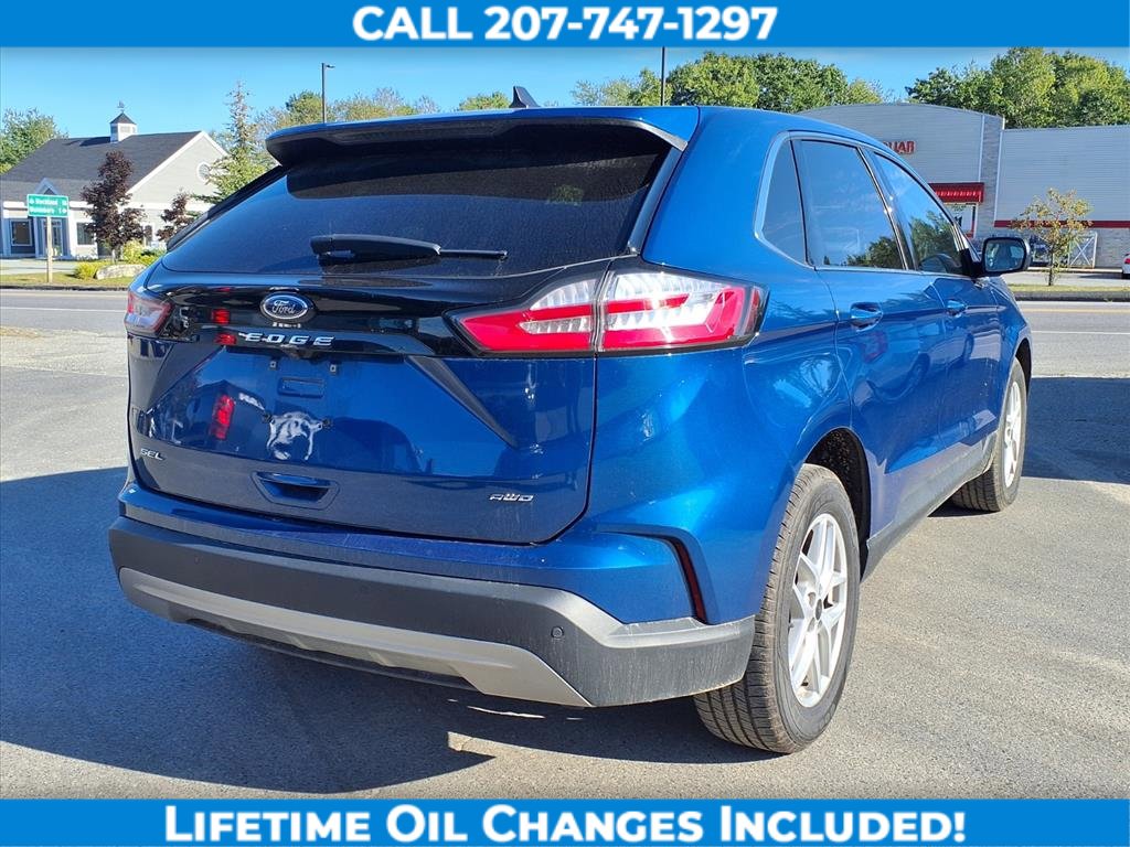 Used 2023 Ford Edge SEL image 6