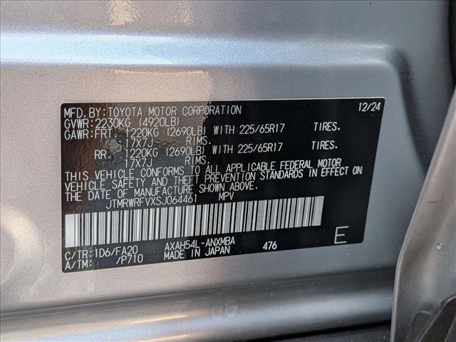 Used 2025 Toyota RAV4 XLE AWD/4WD image 16