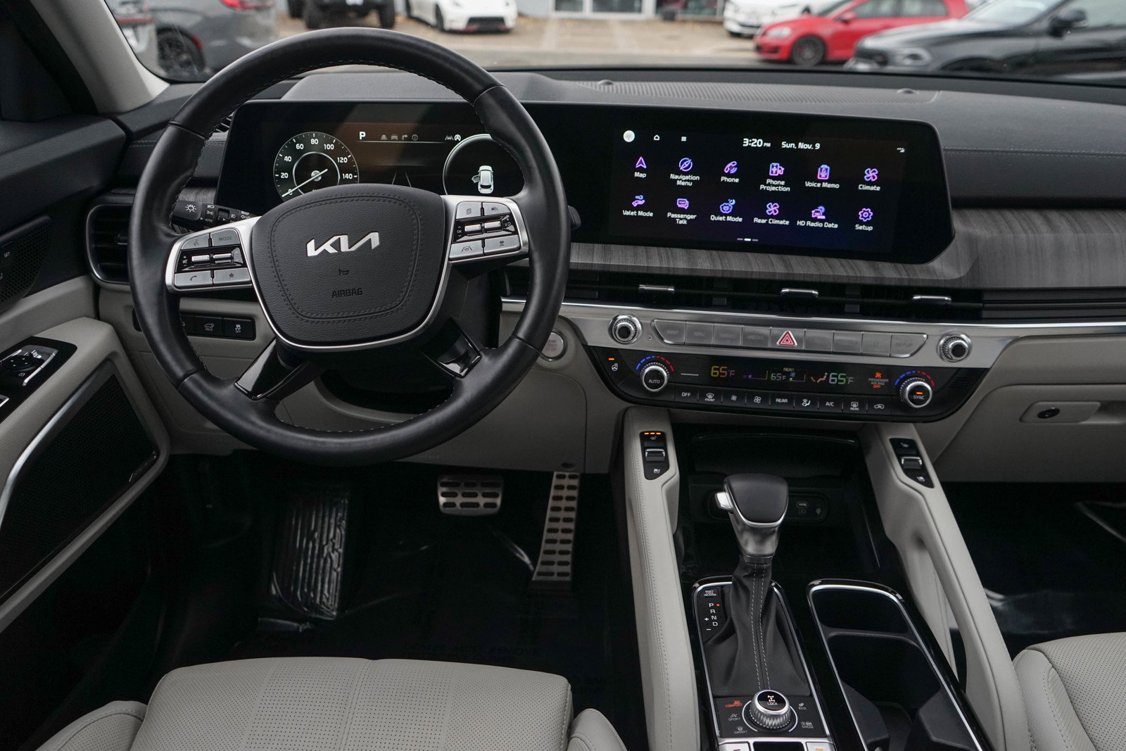 Used 2024 Kia Telluride SX image 12