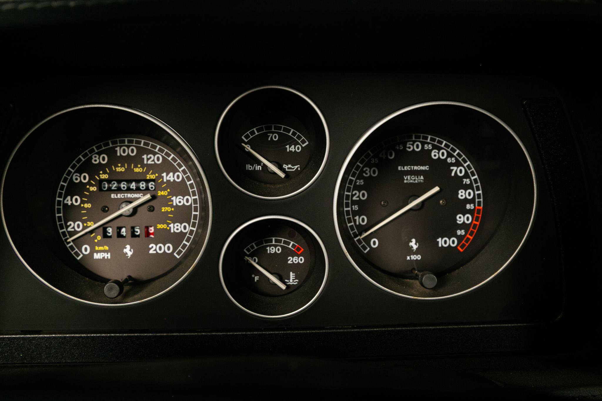 Used 1995 Ferrari F355 Spider RWD image 12