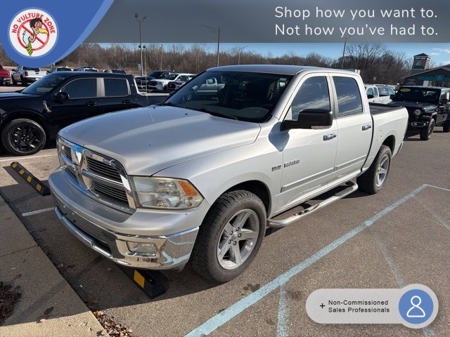 Used 2010 Dodge Ram 1500 Truck SLT w/ Big Horn Regional Pkg