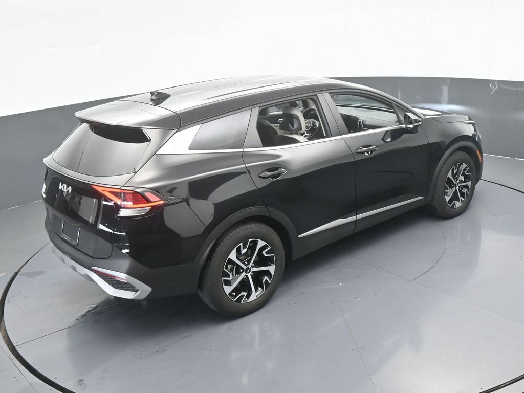 Used 2023 Kia Sportage EX image 58