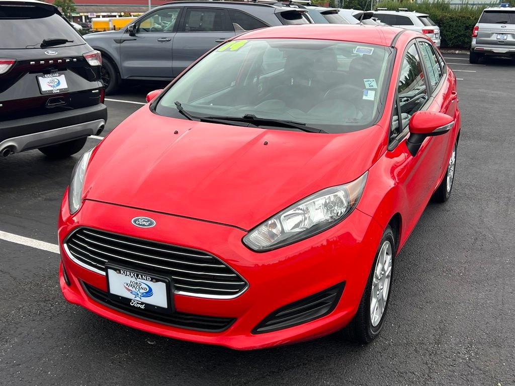 Used 2014 Ford Fiesta SE FWD image 4