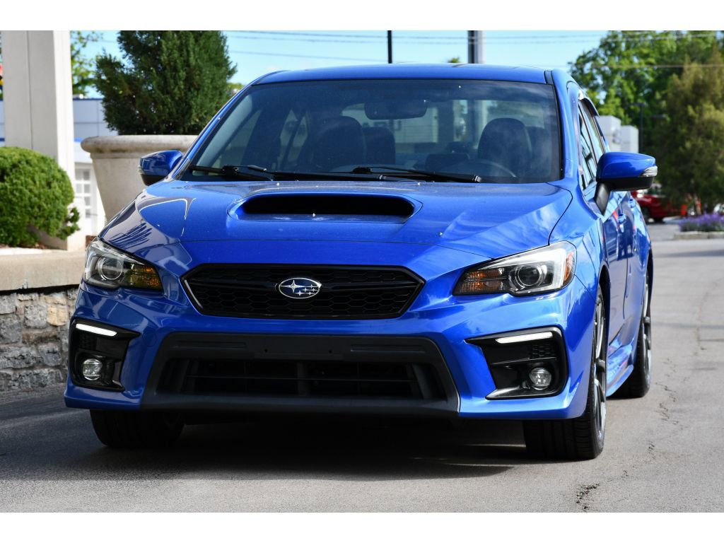Used 2018 Subaru WRX Limited AWD/4WD image 9