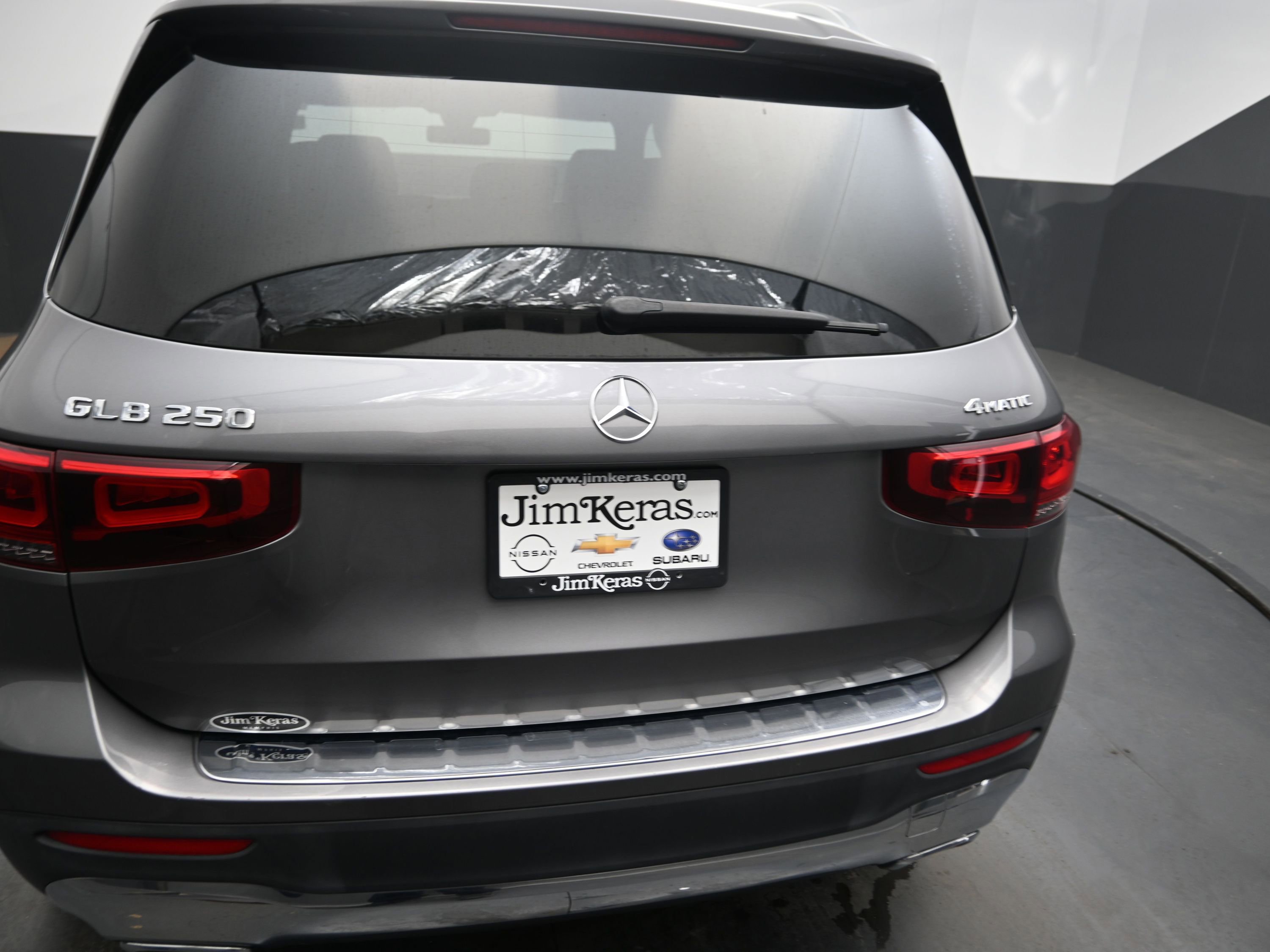 Used 2023 Mercedes-Benz GLB 250 GLB 250 image 12