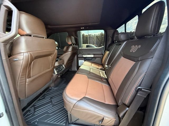 Used 2025 Ford F450 King Ranch w/ Snow Plow/Camper Package AWD/4WD image 14