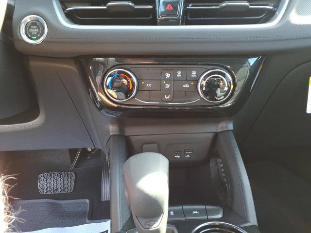 New 2026 Chevrolet TrailBlazer LT w/ Midnight Edition FWD image 23