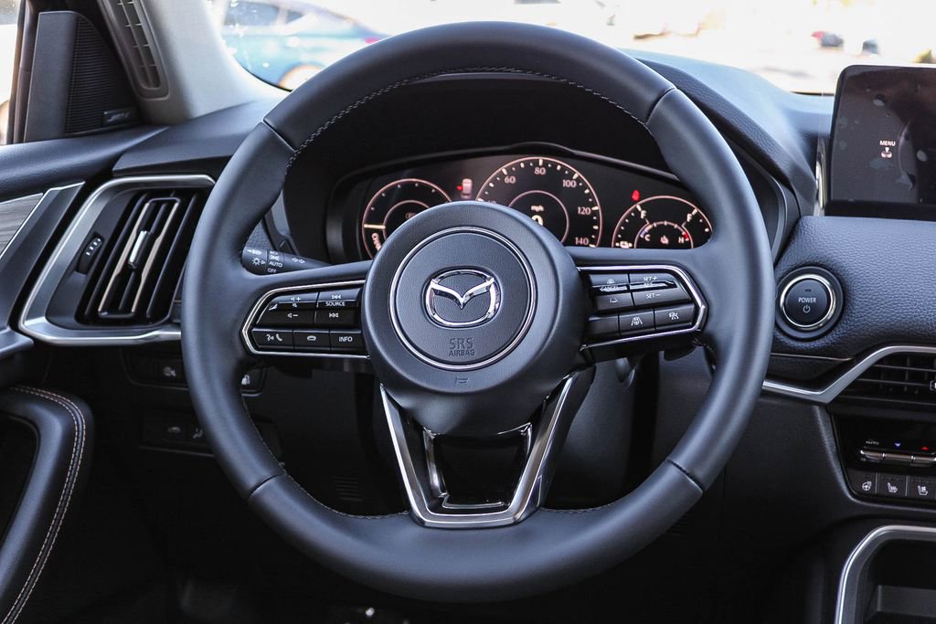 New 2026 MAZDA CX-90 Plug-In Hybrid w/Premium Sport image 17