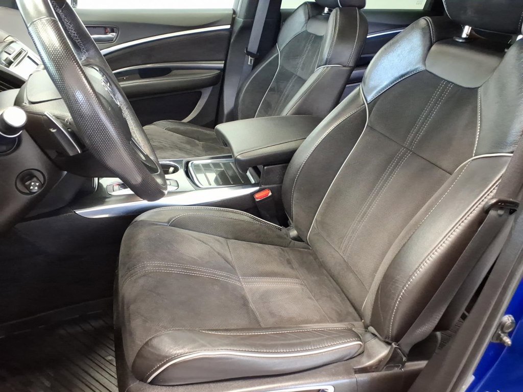 Used 2020 Acura MDX A-Spec AWD/4WD image 18