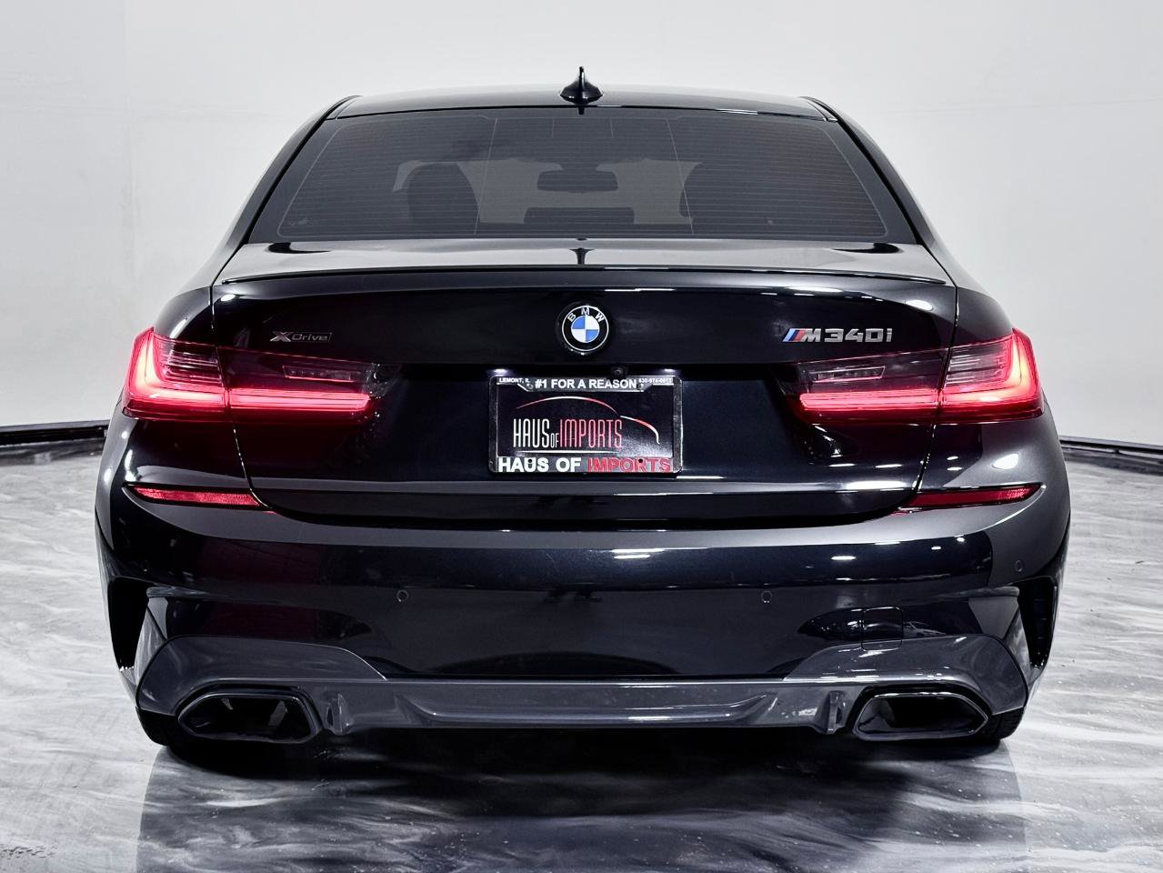 Used 2022 BMW M340i xDrive w/ Premium Package image 7