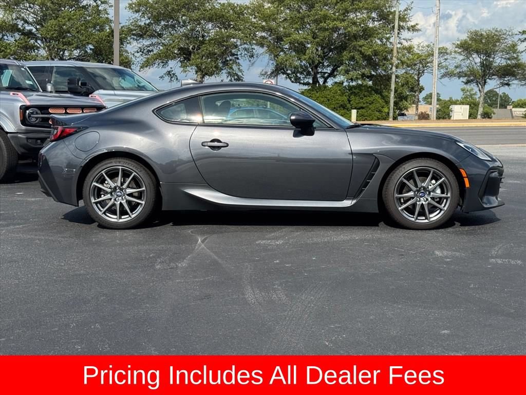 Used 2025 Subaru BRZ Premium RWD image 2