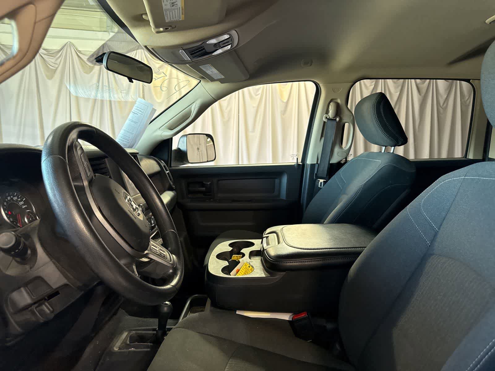 Used 2020 RAM 2500 Tradesman AWD/4WD image 19