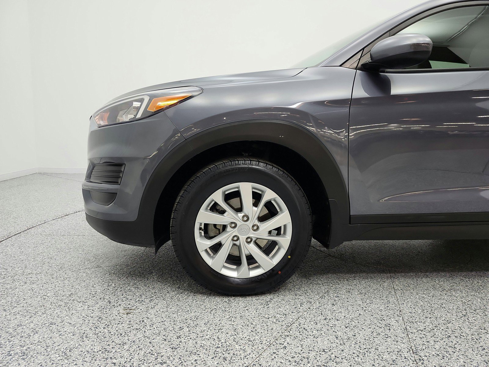 Used 2021 Hyundai Tucson SE FWD image 21