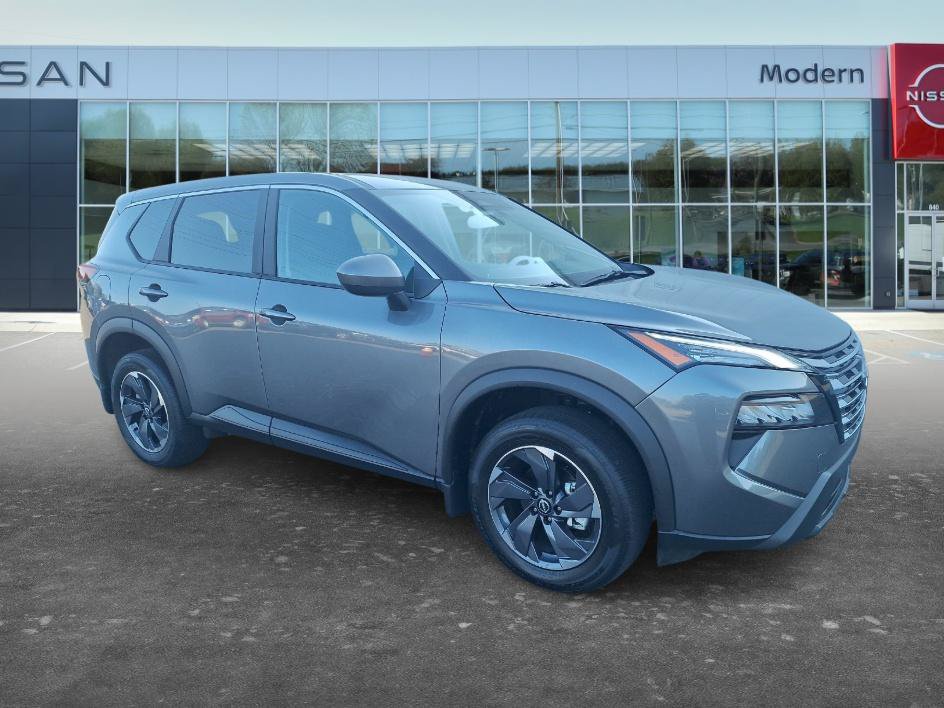 Certified 2026 Nissan Rogue SV FWD image 3