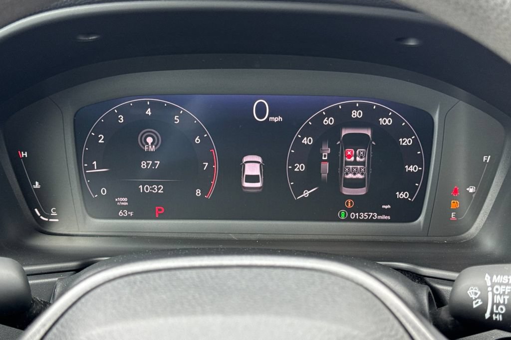 Certified 2025 Honda Accord SE image 30