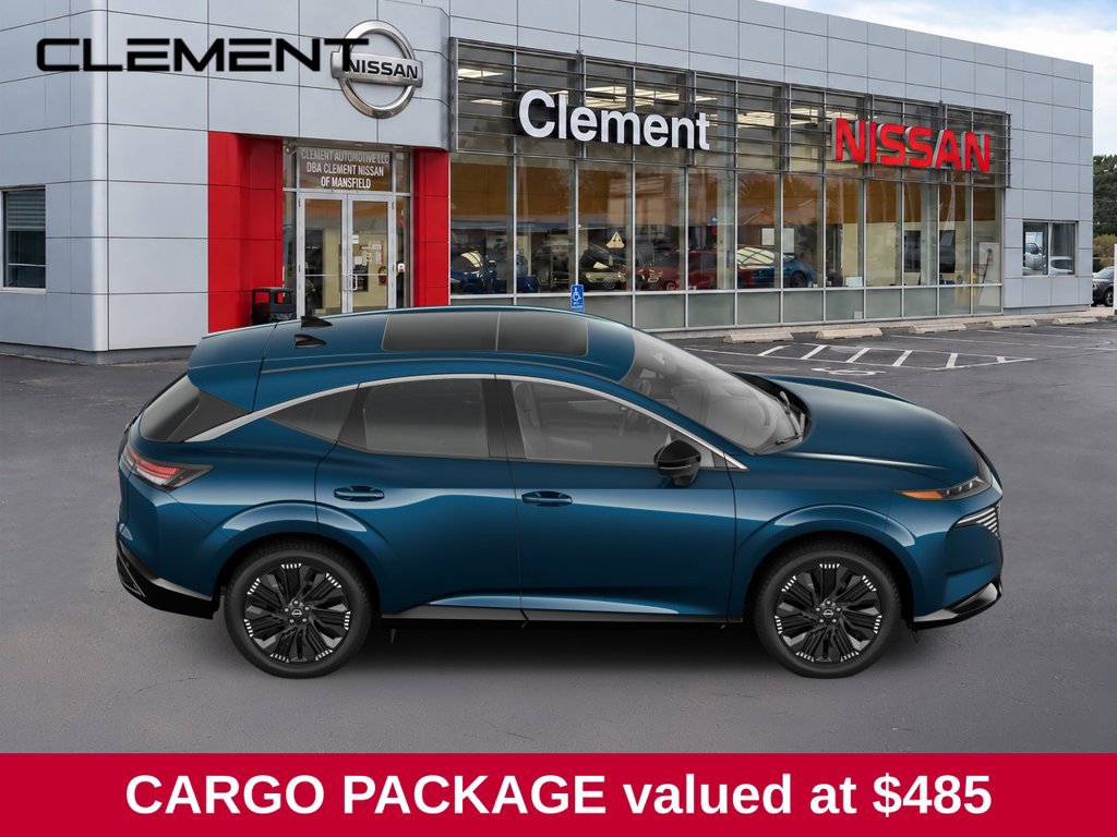 New 2027 Nissan Murano Platinum w/ Technology Package AWD/4WD image 4