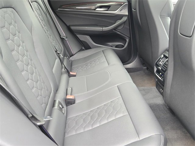 Used 2021 BMW X4 M w/ Competition Package image 13