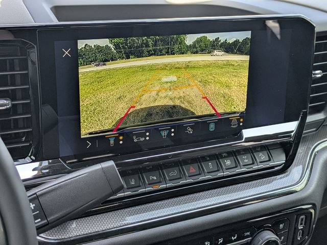 New 2026 Chevrolet Silverado 2500 ZR2 AWD/4WD image 21