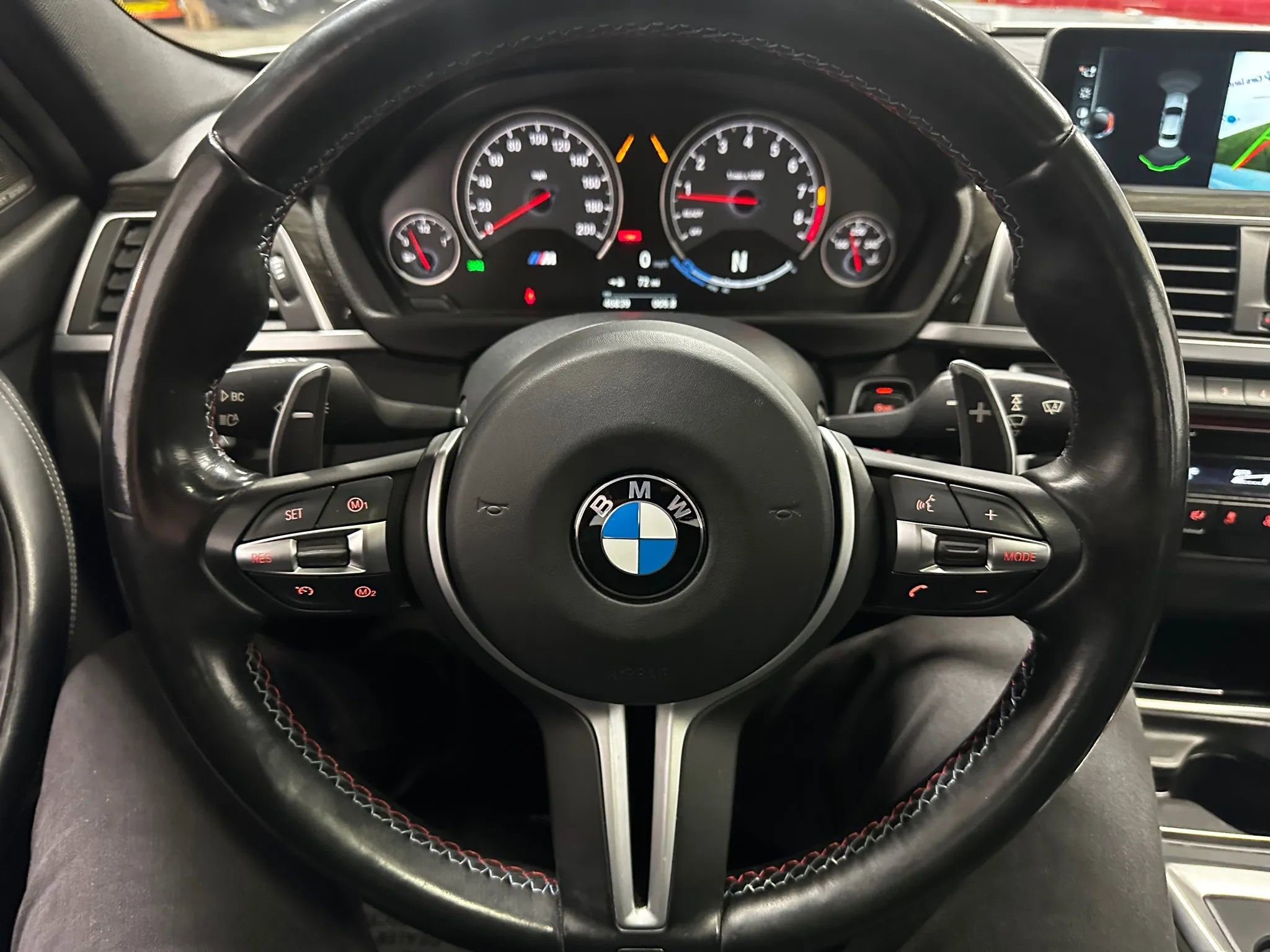 Used 2017 BMW M3 Sedan image 29
