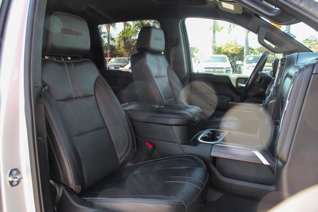 Used 2022 Chevrolet Silverado 2500 High Country image 42