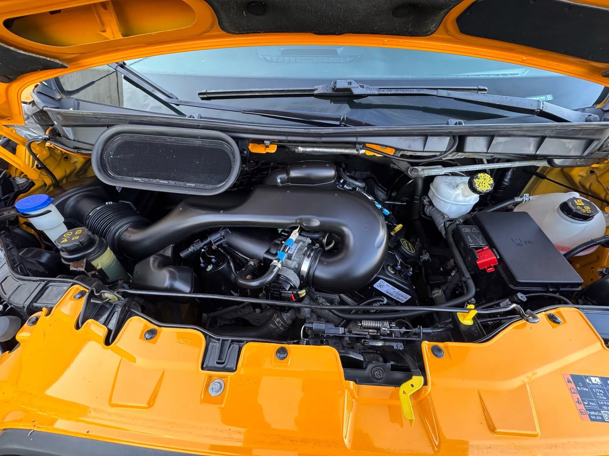 Used 2018 Ford Transit 250 130 Low Roof image 32