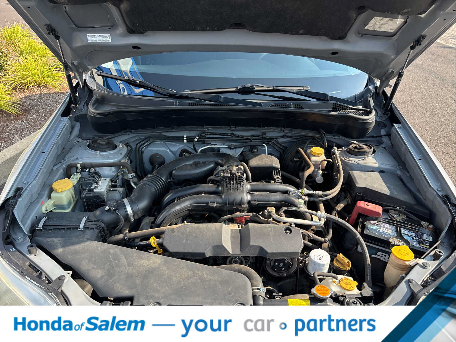 Used 2013 Subaru Forester 2.5X AWD/4WD image 9