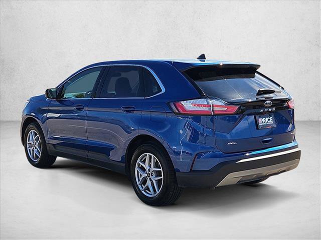 Used 2024 Ford Edge SEL AWD/4WD image 8