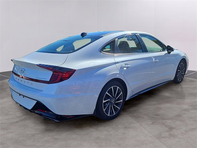 Used 2020 Hyundai Sonata Limited w/ Winter Weather Package image 4