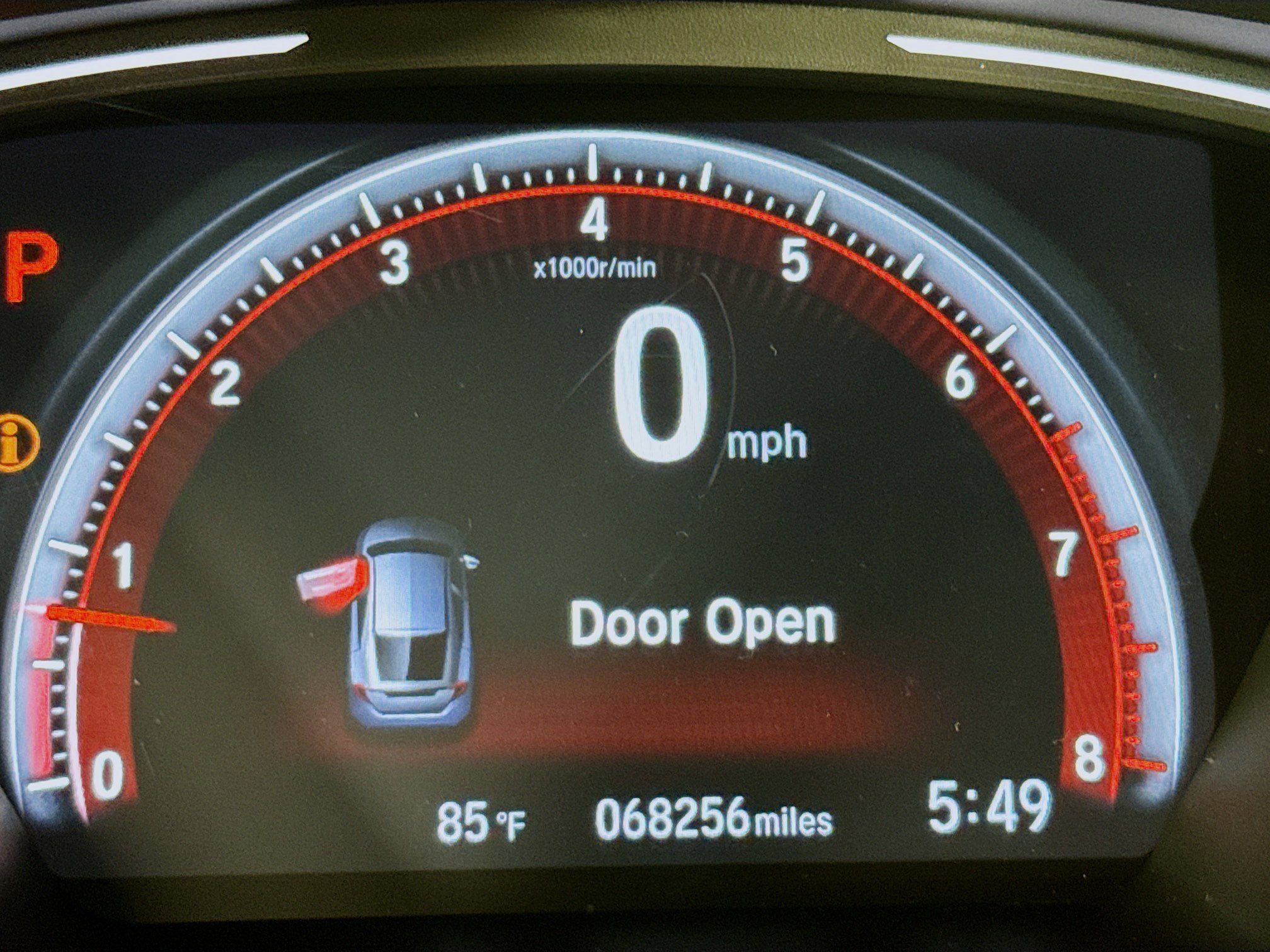 Used 2020 Honda Civic Sport image 14