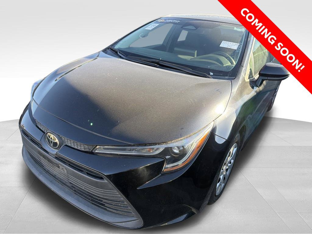 Certified 2023 Toyota Corolla LE w/ Carpet Mat Package (TMS) FWD image 1