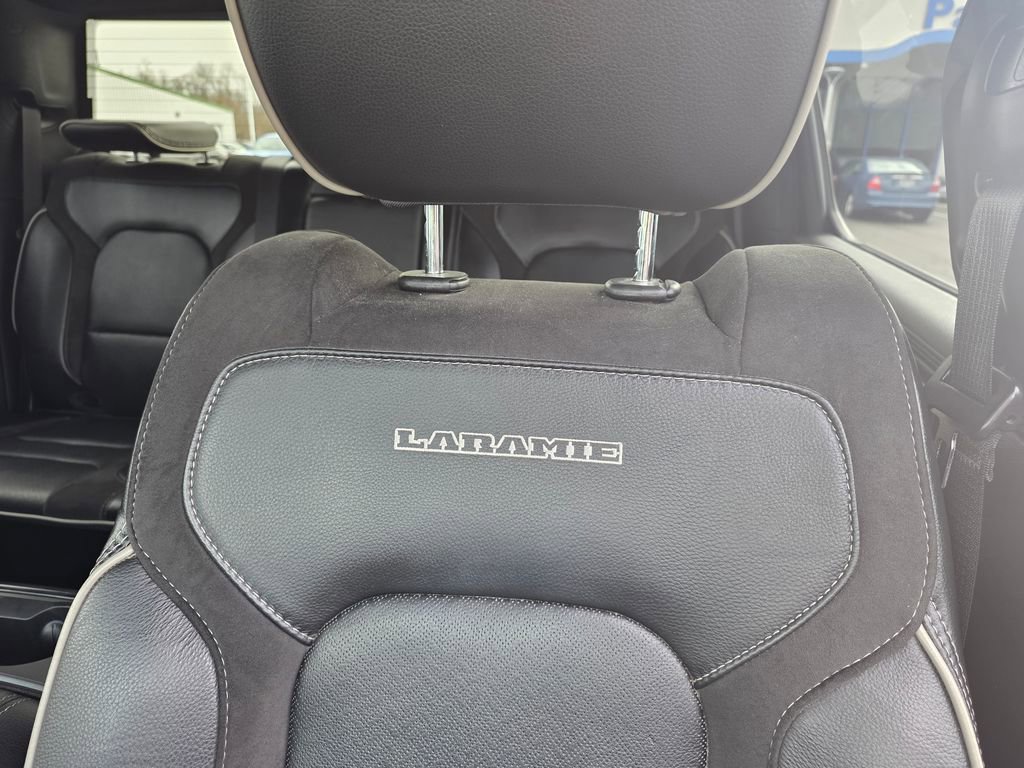 Used 2023 RAM 1500 Laramie image 11