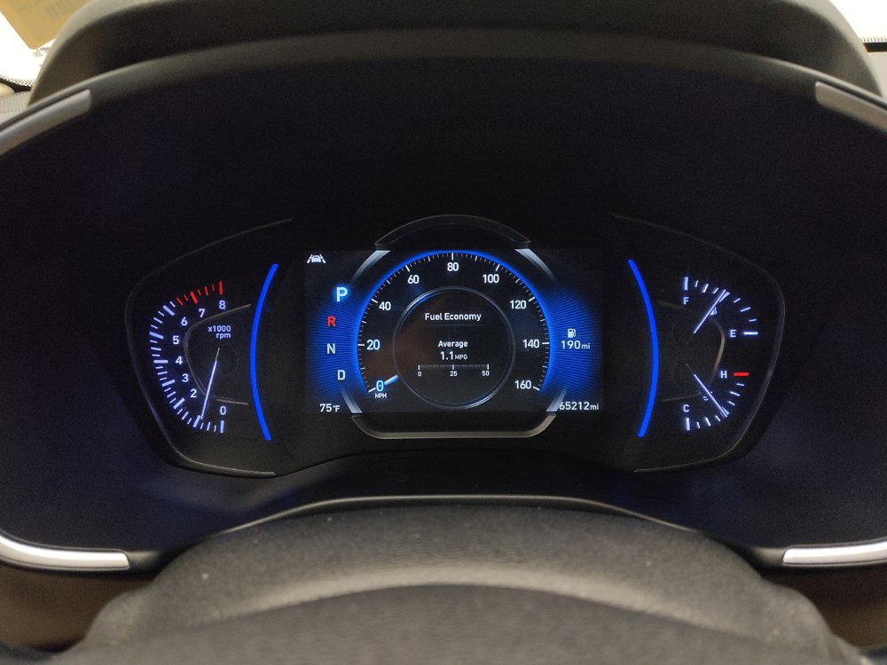 Used 2020 Hyundai Santa Fe Limited w/ Cargo Package FWD image 23
