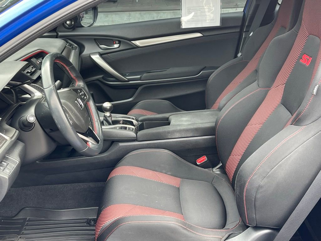 Used 2020 Honda Civic Si image 12