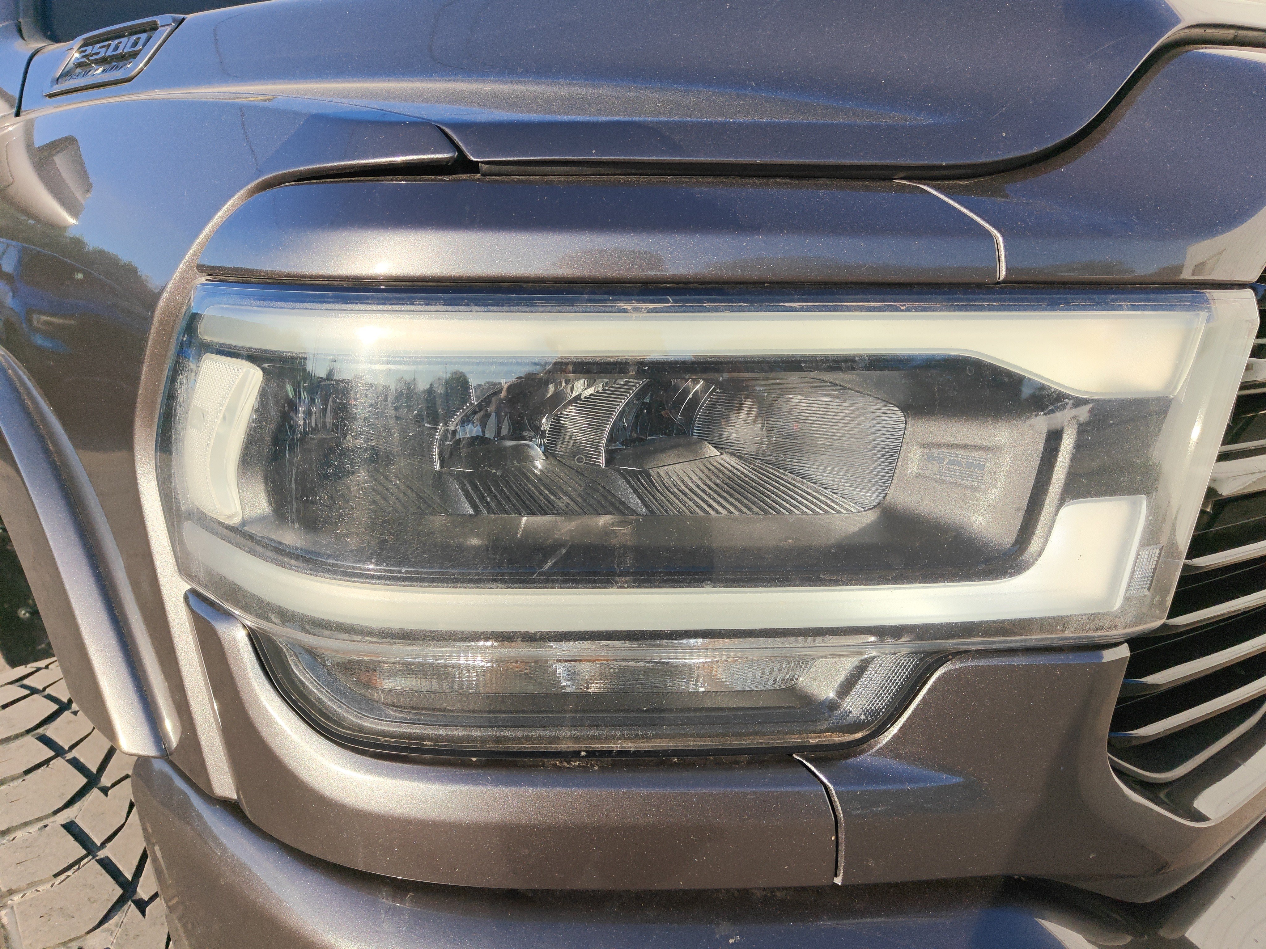 Used 2021 RAM 2500 Laramie AWD/4WD image 4