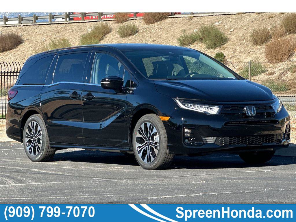 New 2026 Honda Odyssey Elite image 1
