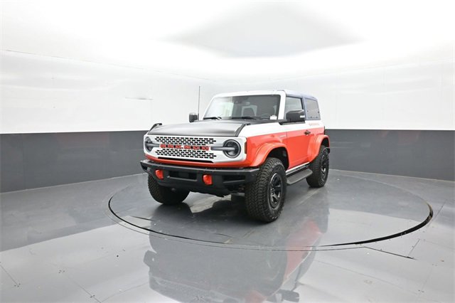 New 2025 Ford Bronco Stroppe Edition image 3