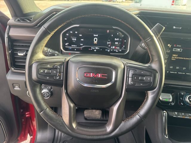 Used 2024 GMC Sierra 2500 AT4 w/ AT4 Premium Plus Package AWD/4WD image 13