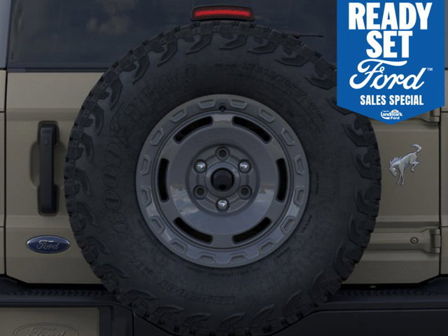 New 2025 Ford Bronco Big Bend w/ Black Diamond Package AWD/4WD image 24