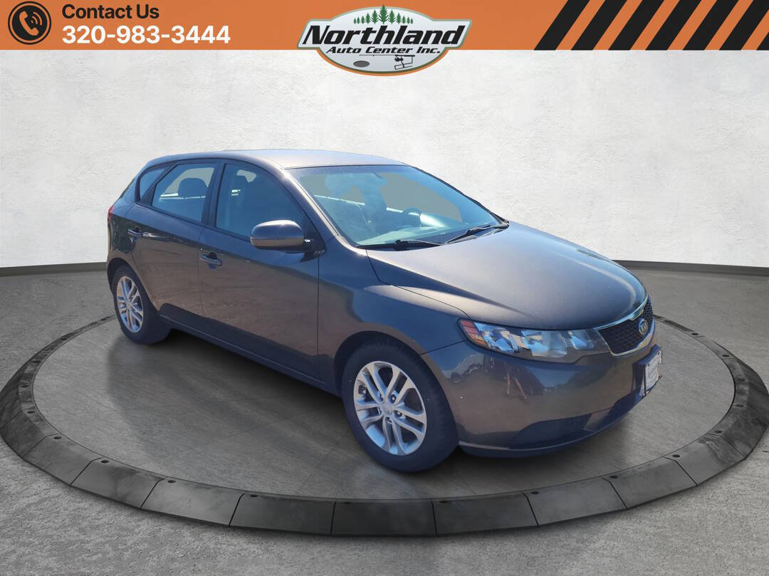 Used 2012 Kia Forte EX FWD image 3