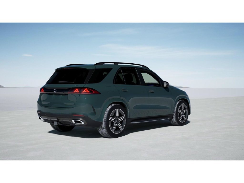 New 2027 Mercedes-Benz GLE 450 4MATIC image 21
