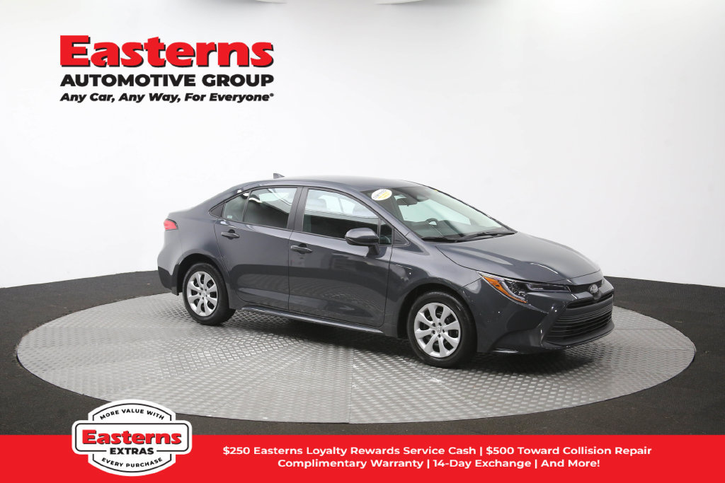 Used 2026 Toyota Corolla LE FWD image 45