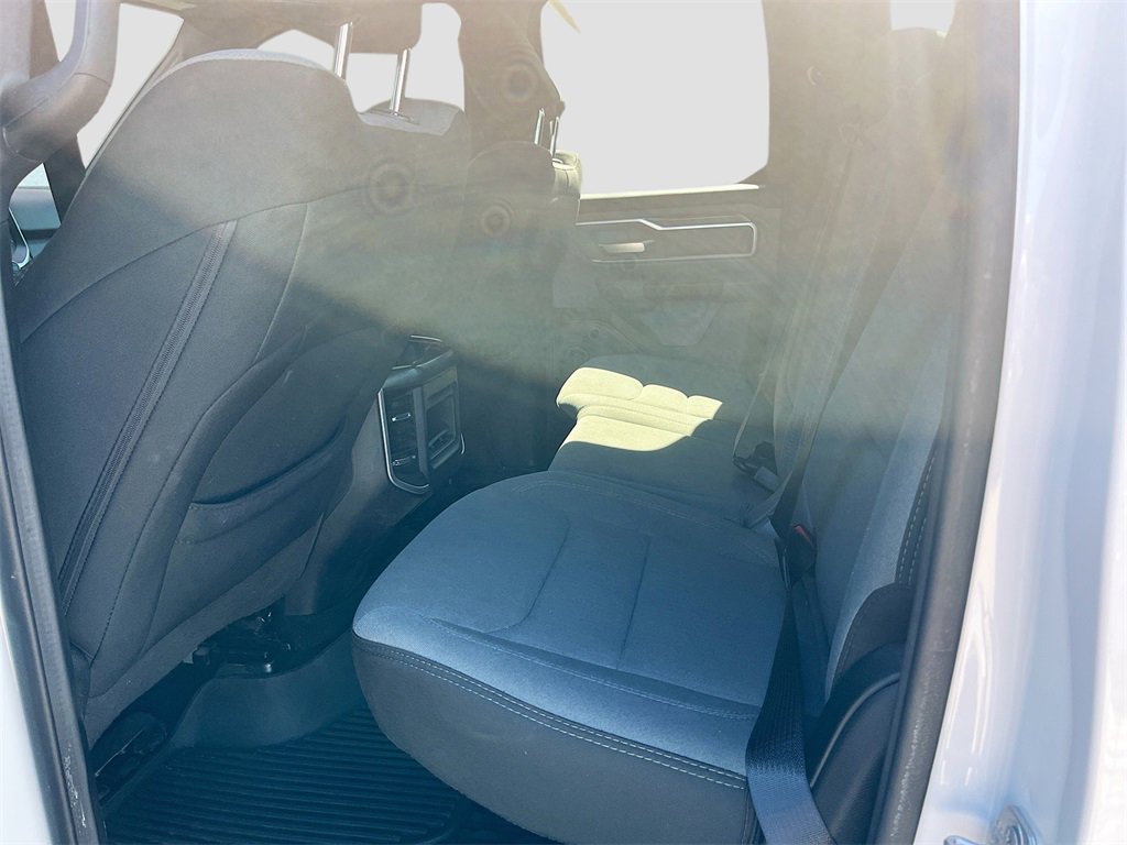 Used 2021 RAM 1500 Big Horn image 22
