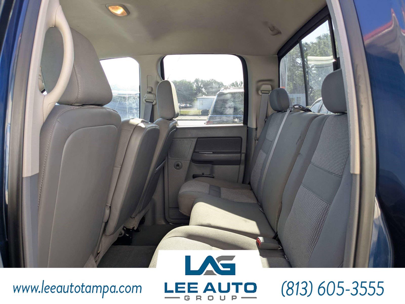 Used 2008 Dodge Ram 3500 Truck SLT w/ Trailer Tow Group AWD/4WD image 13