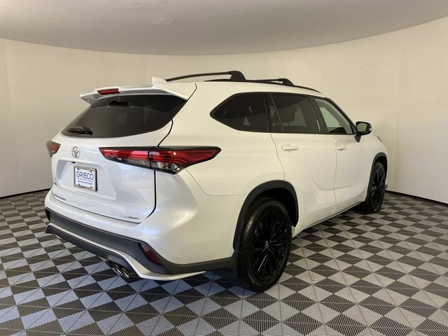 Used 2023 Toyota Highlander XSE AWD/4WD image 9