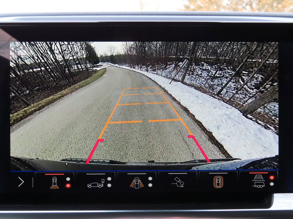 New 2026 Chevrolet Silverado 1500 RST w/ RST All Star Premium Package image 7