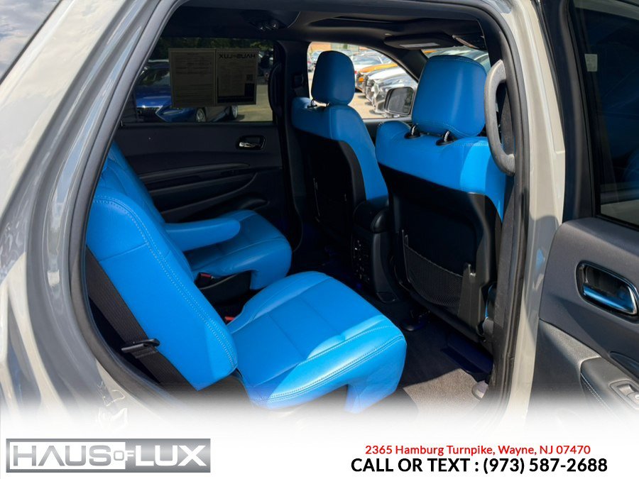 Used 2022 Dodge Durango GT AWD/4WD image 15